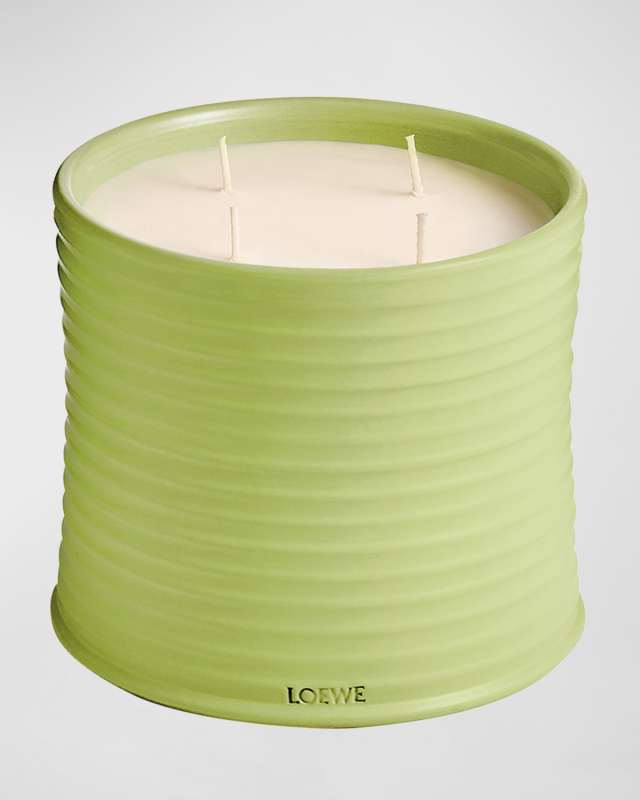 Large Cucumber Candle, 72.1 oz.