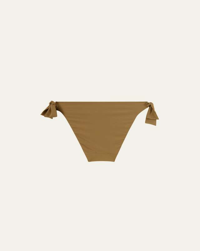 Flake Summer Shell Bikini Bottom