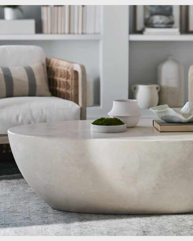 Vail Indoor and Outdoor Coffee Table