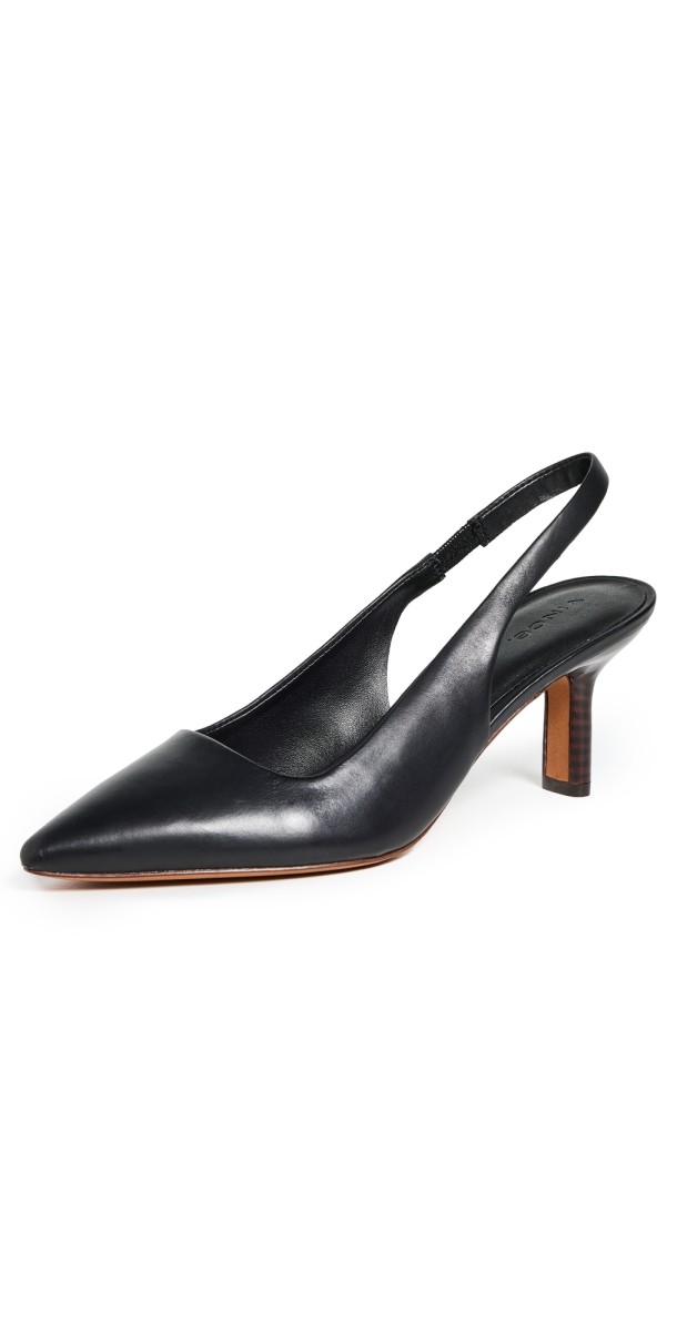 Vince Patrice Pumps Black