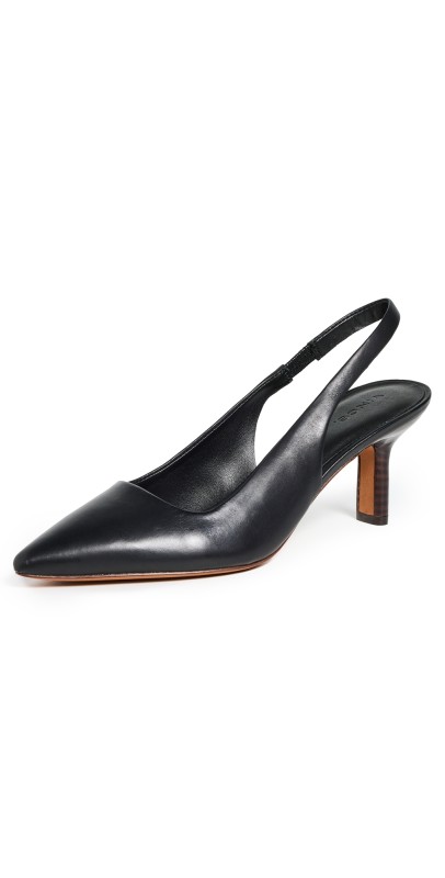 Vince Patrice Pumps Black