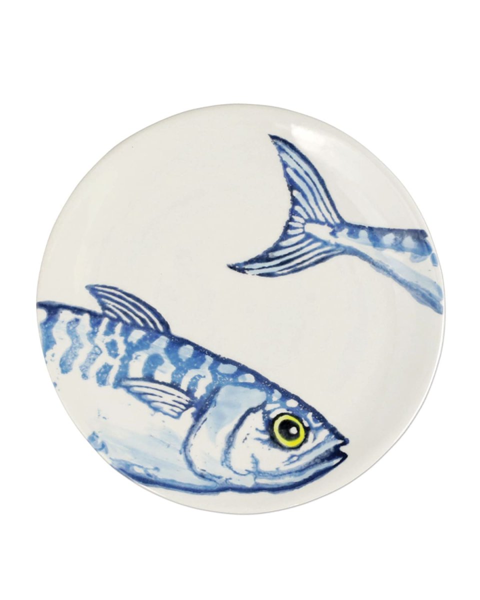 Maccarello Salad Plate