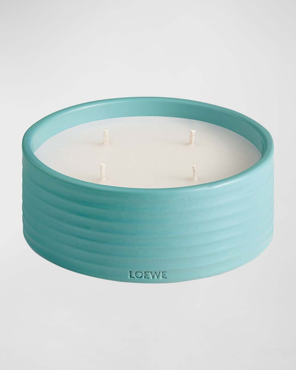 Geranium Outdoor Candle, 750 g