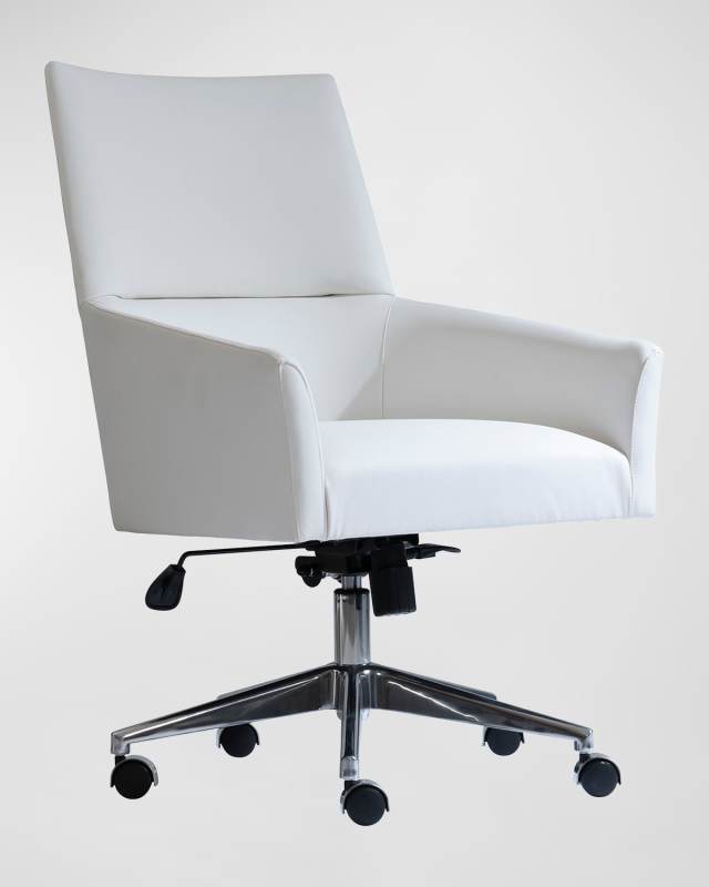 Stratum Leather Office Chair
