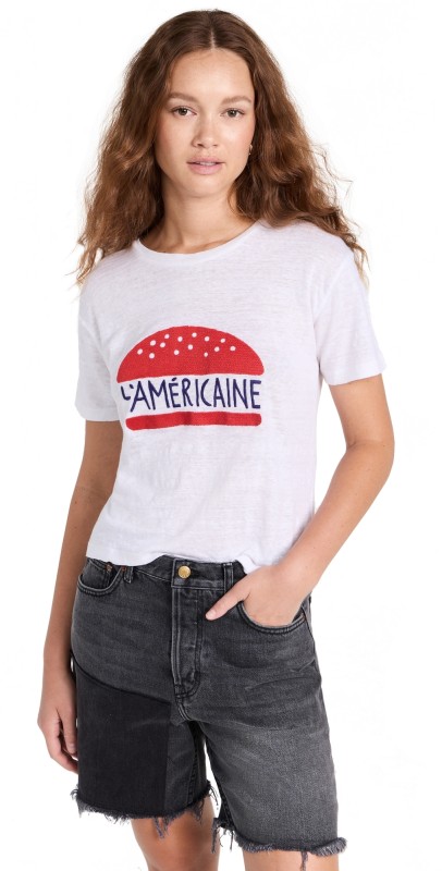 Banner Day Burger Tee Bone
