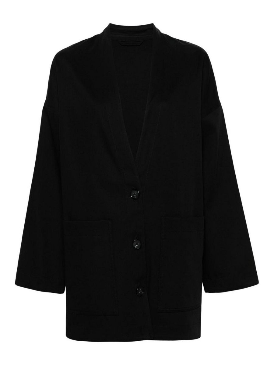 Toteme Cardigan - Noir