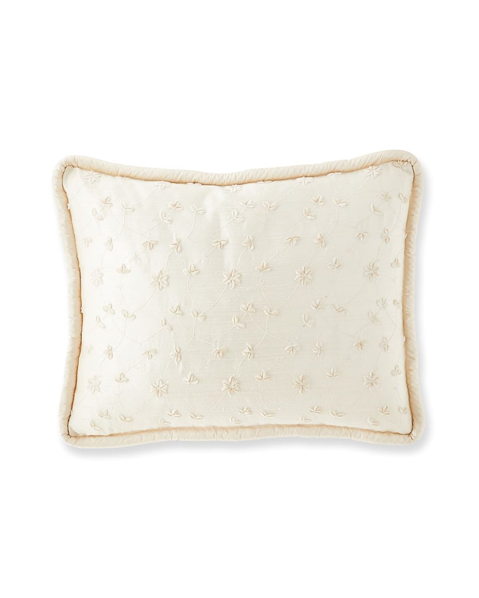 Catherine's Palace Embroidered Standard Sham