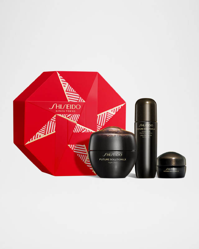 Limited Edition Future Solution LX Restore & Regenerate Set