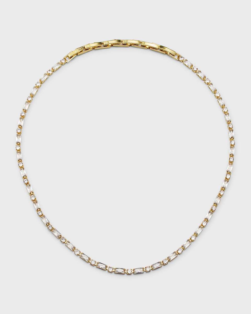 Kelli Cubic Zirconia Necklace