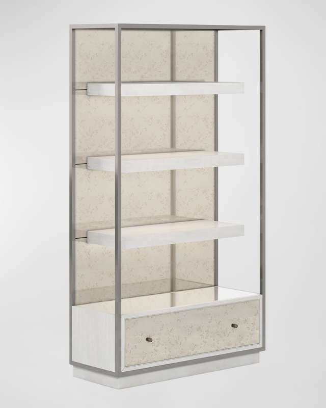 Mezzanine Etagere