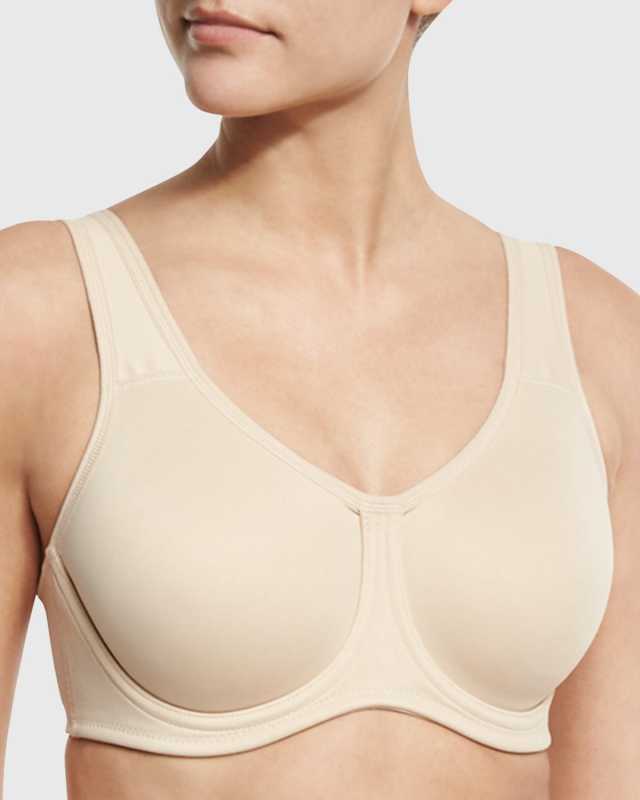 Underwire Sports Bra