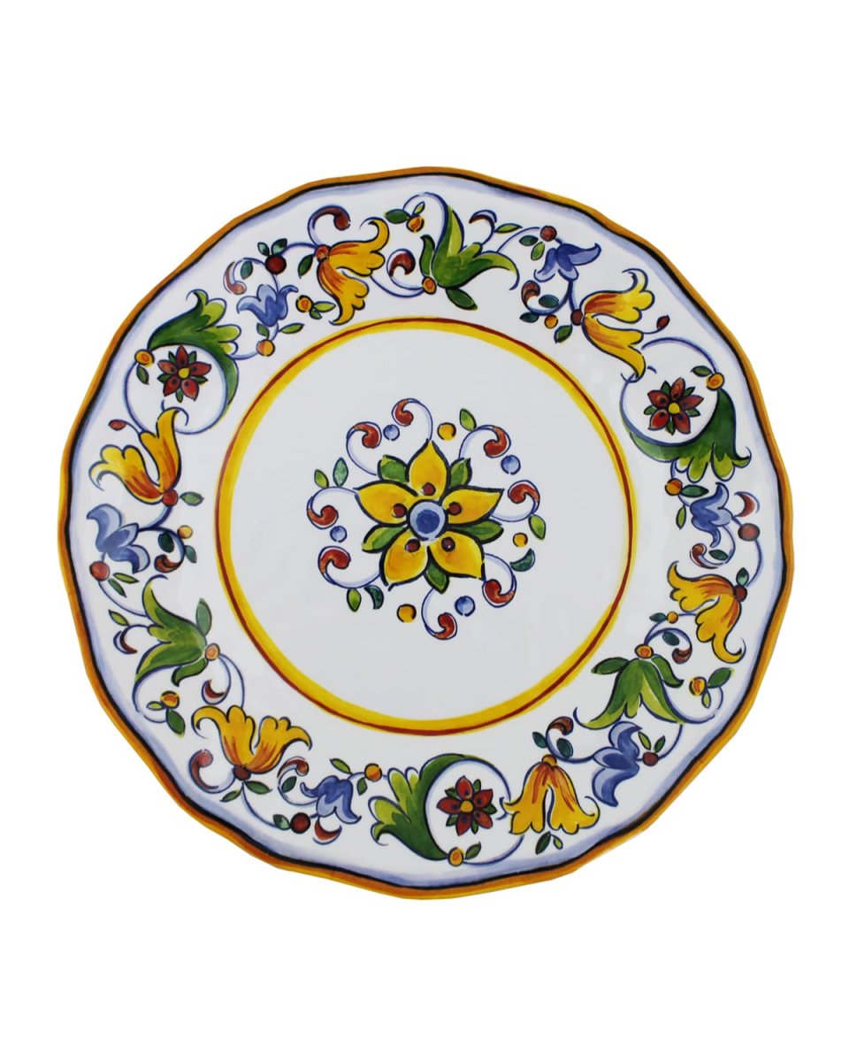 Melamine Salad Plate