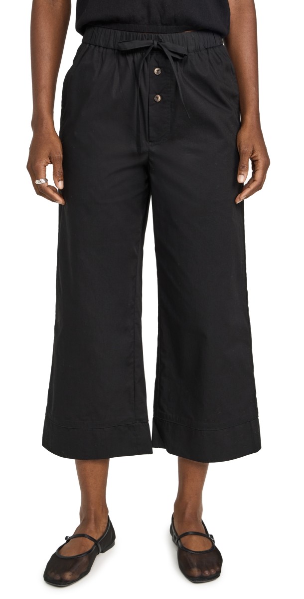 Ciao Lucia Afonso Pants Black