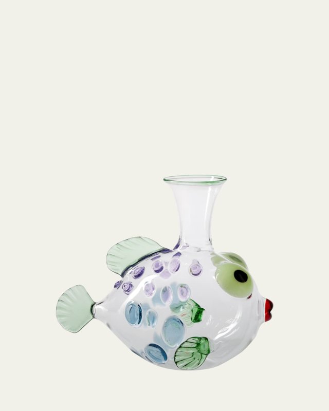 Fish Decanter