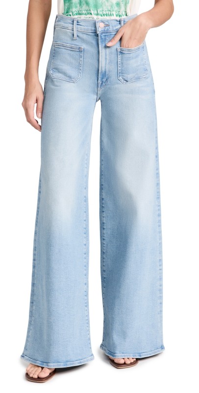 MOTHER Patch Pocket Undercover Sneak Jeans California Cruiser