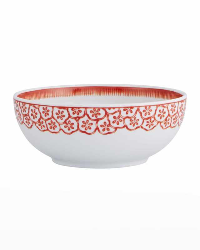 Coralina Cereal Bowl
