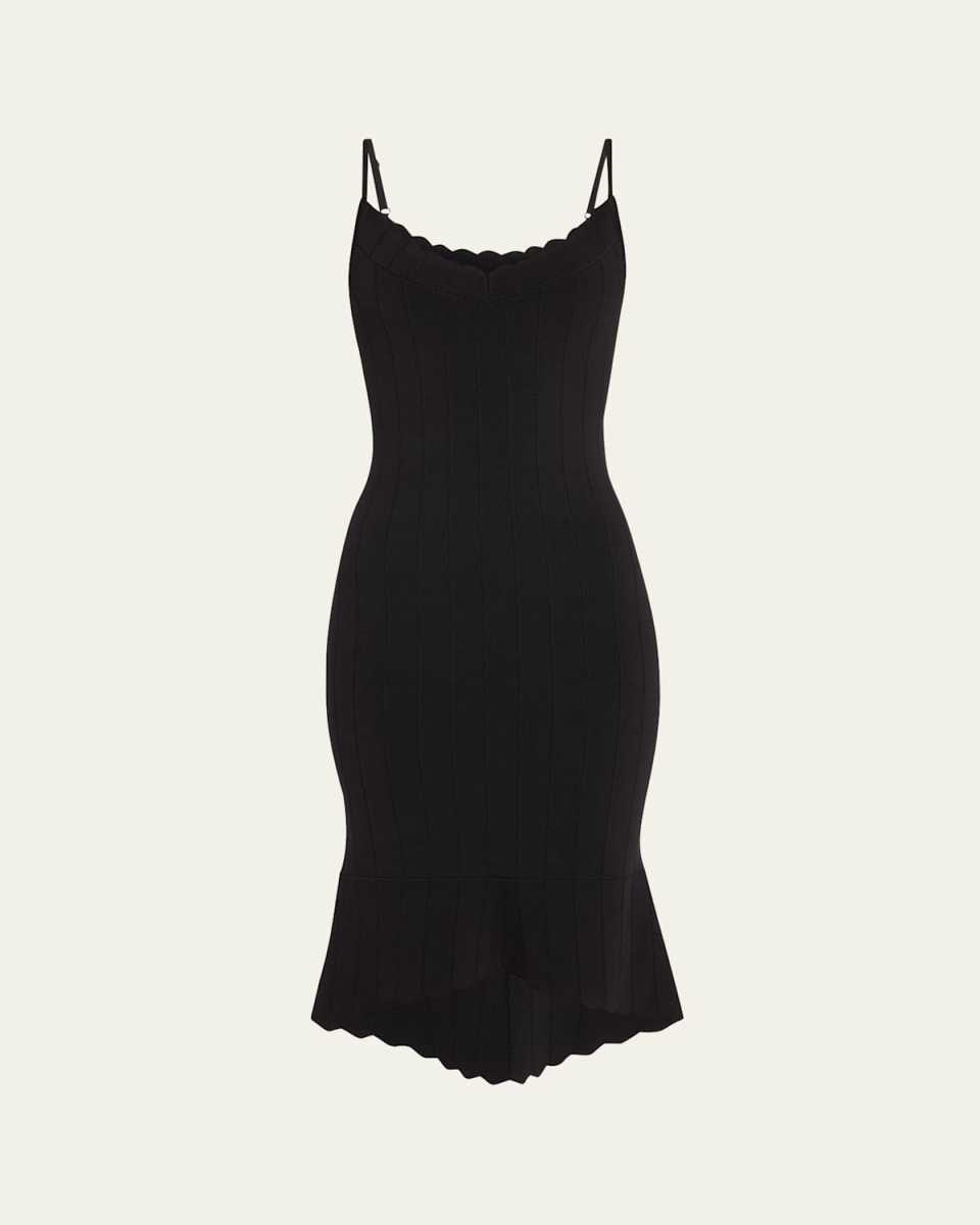 Asa Knit Midi Dress