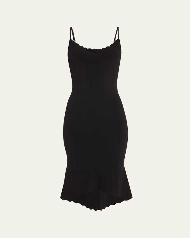 Asa Knit Midi Dress