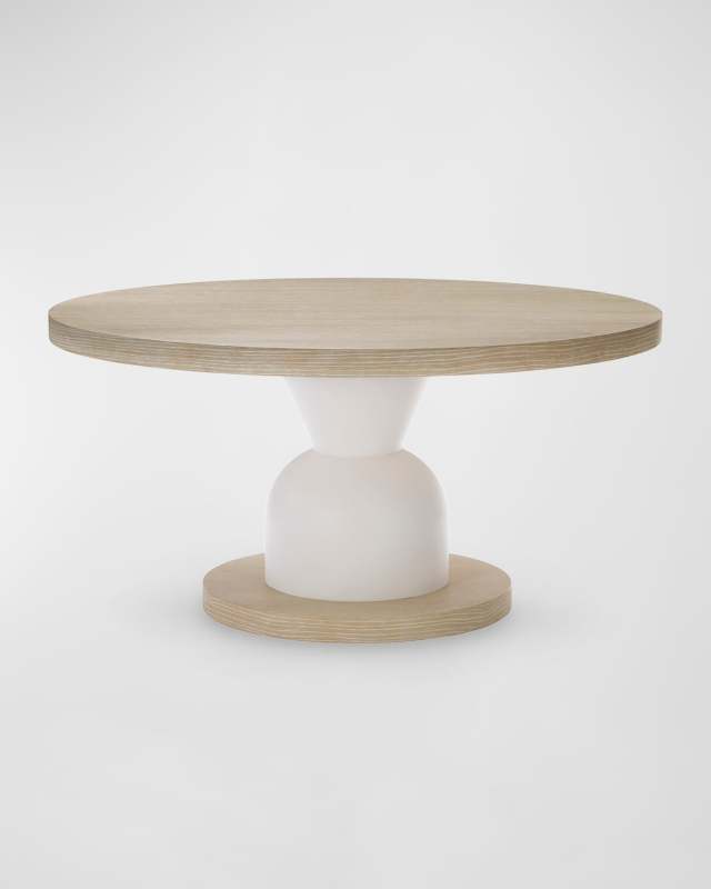 Solaria Round Dining Table