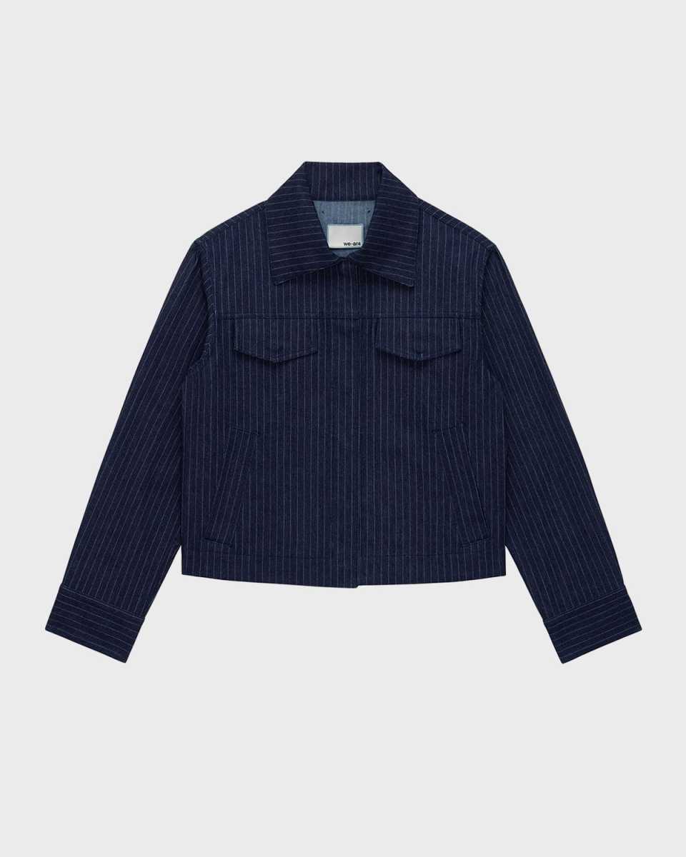 The Port Denim Jacket