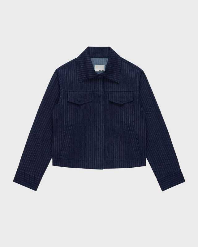 The Port Denim Jacket
