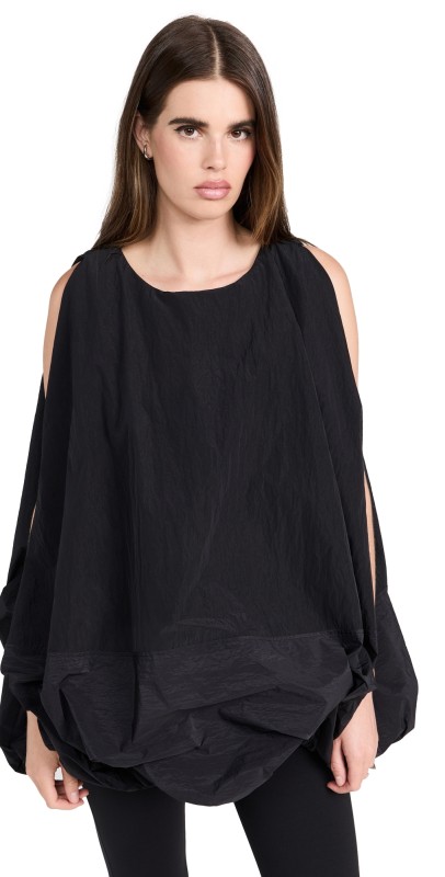AKNVAS Mahi Top Black