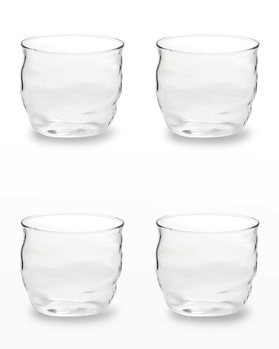 Farm To Table DOF Glasses, Set of 4