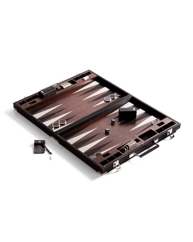 Sutton Backgammon Set