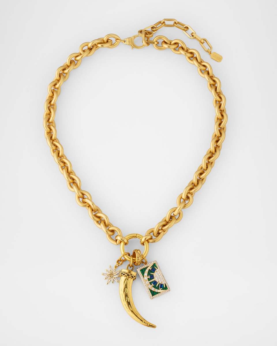 Kaida Chain Necklace