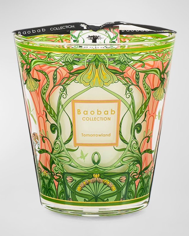 x Tomorrowland 2024 4-Wick Max 16 Candle, 81.1 oz.