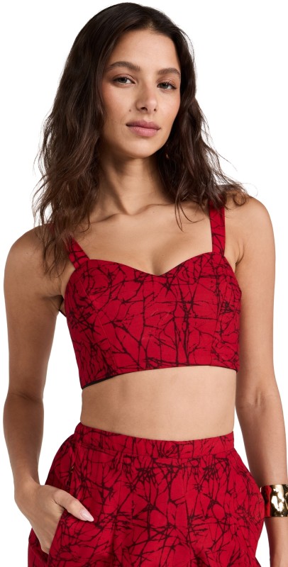 Mangishi Doll Bello Corset Rouge'