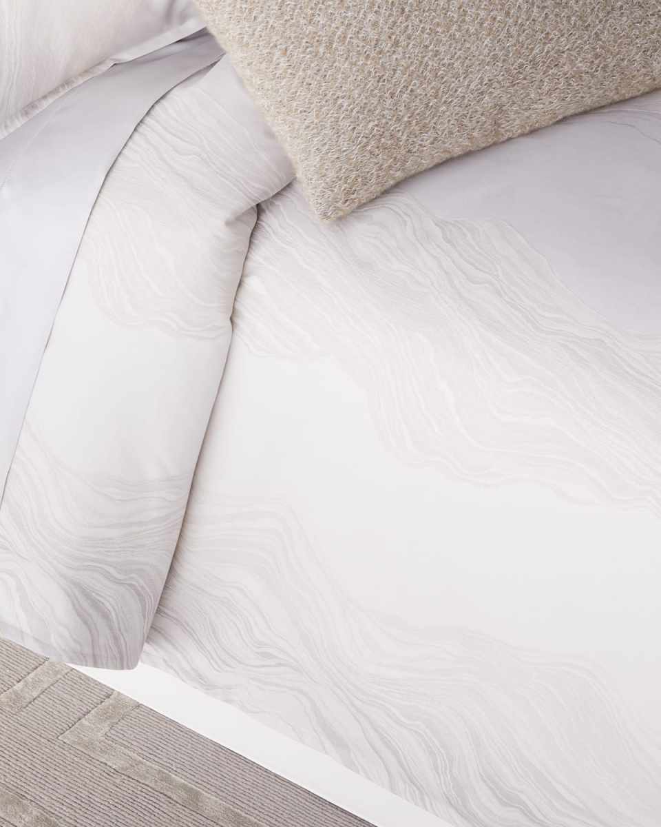 Melba Duvet Cover, KING