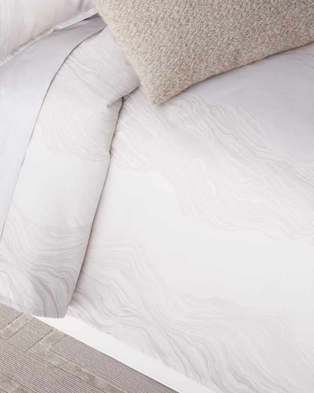 Melba Duvet Cover, KING