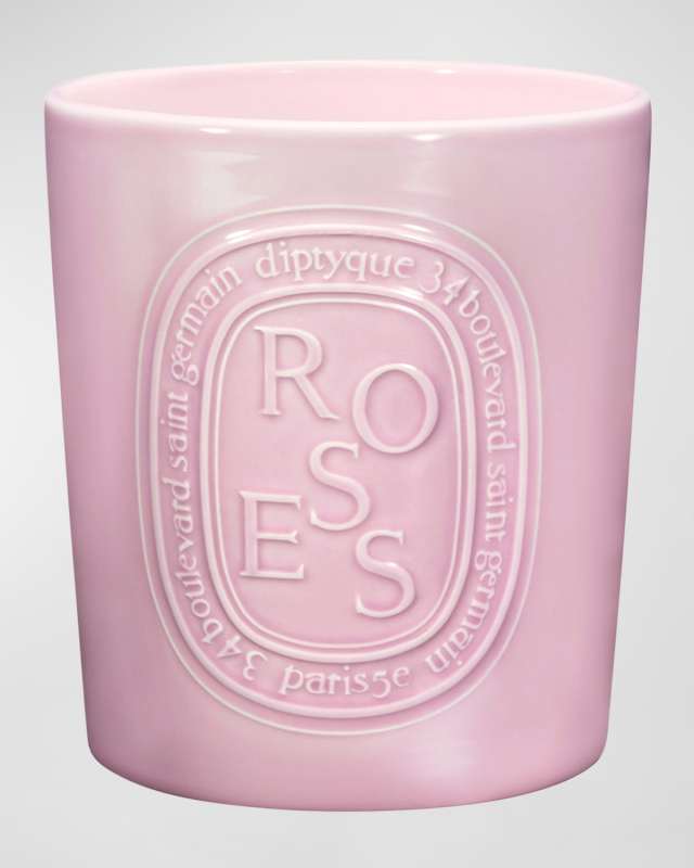 Rose Candle, 1500g