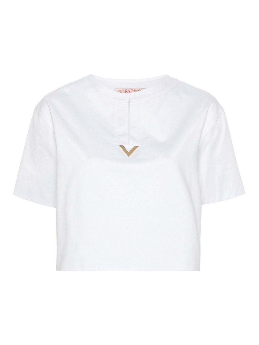 Valentino Garavani T-Shirt - Blanc