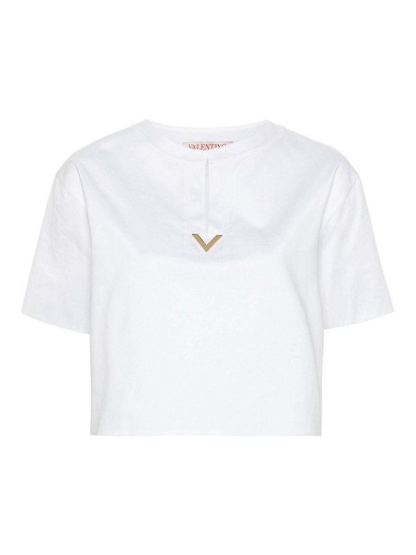 Valentino Garavani T-Shirt - Blanc