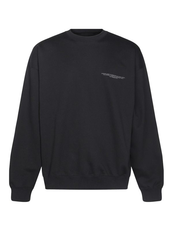 Y-3 Sweat-Shirts - Noir
