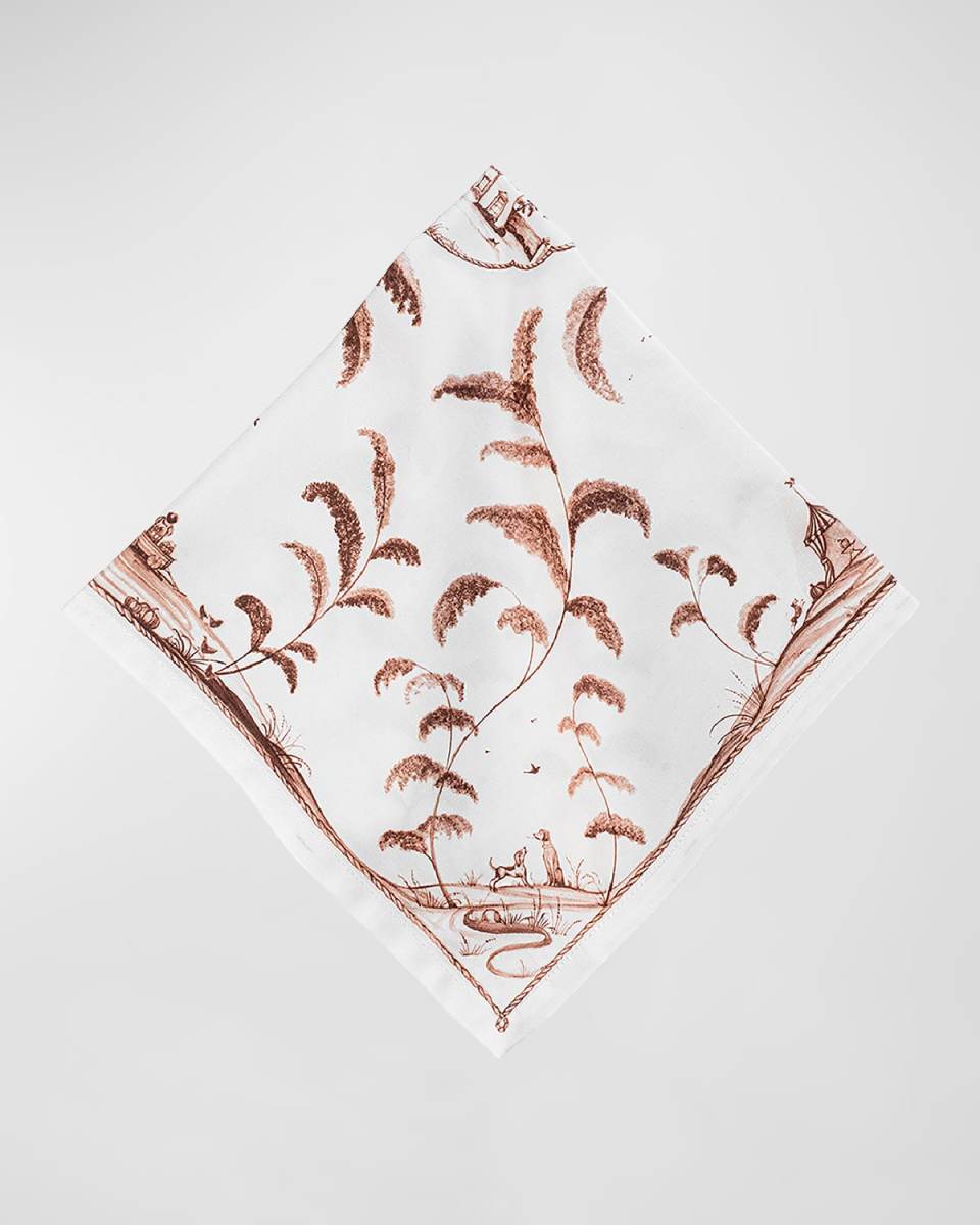 Country Estate Harvest Napkin