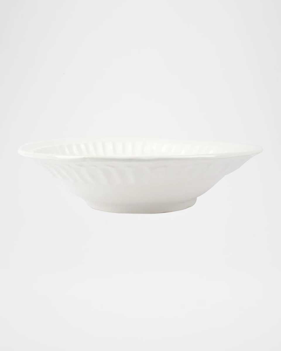 Pietra Serena Medium Shallow Serving Bowl