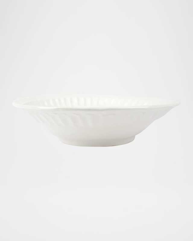 Pietra Serena Medium Shallow Serving Bowl