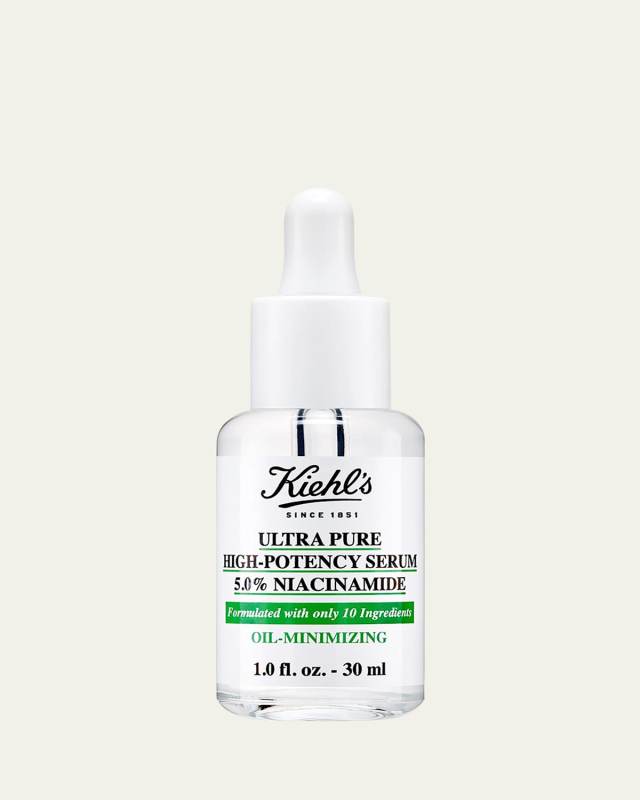 Ultra Pure High-Potency 5% Niacinamide Serum, 1 oz.