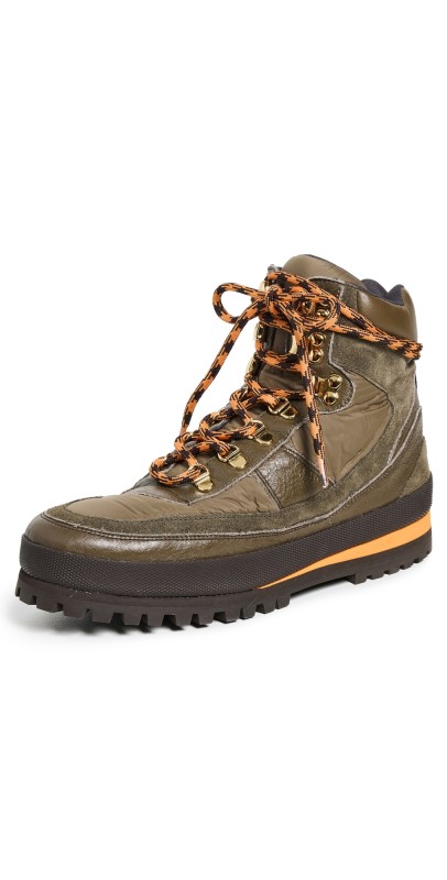 Odissì Vicky Boots Military Green