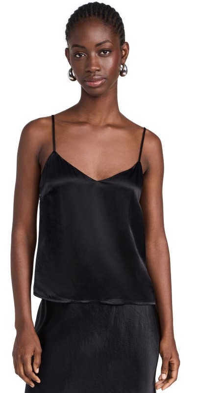 RAILS Paola Top Black
