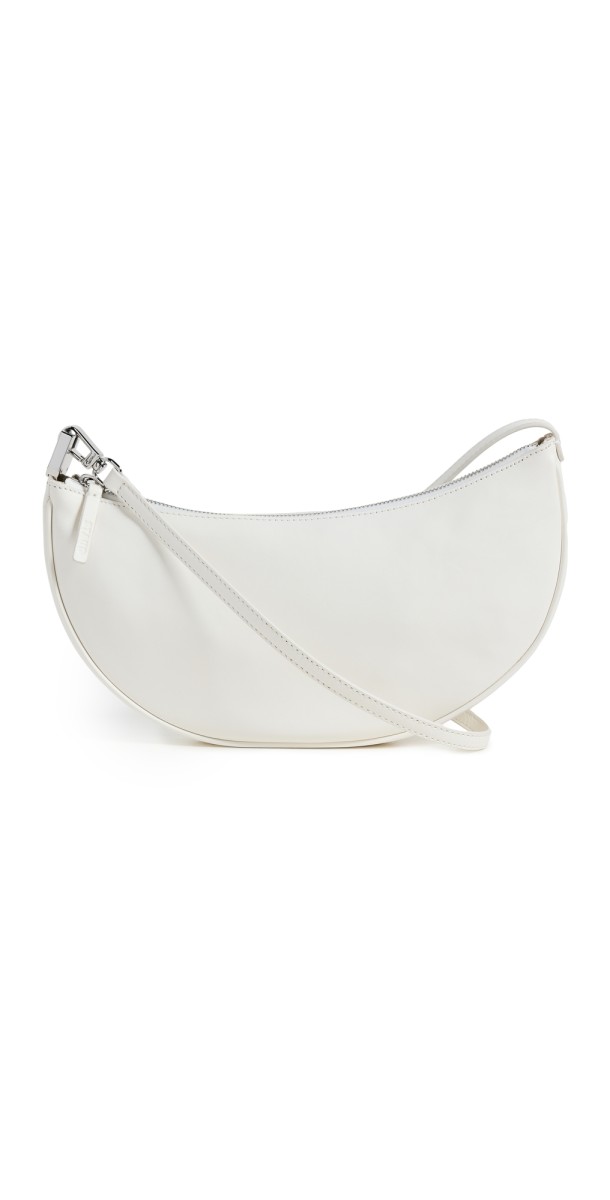 STAUD Walker Shoulder Bag Paper