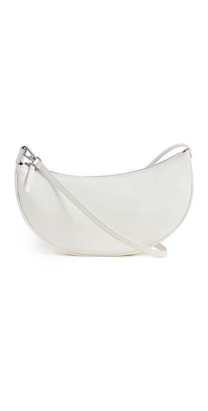 STAUD Walker Shoulder Bag Paper