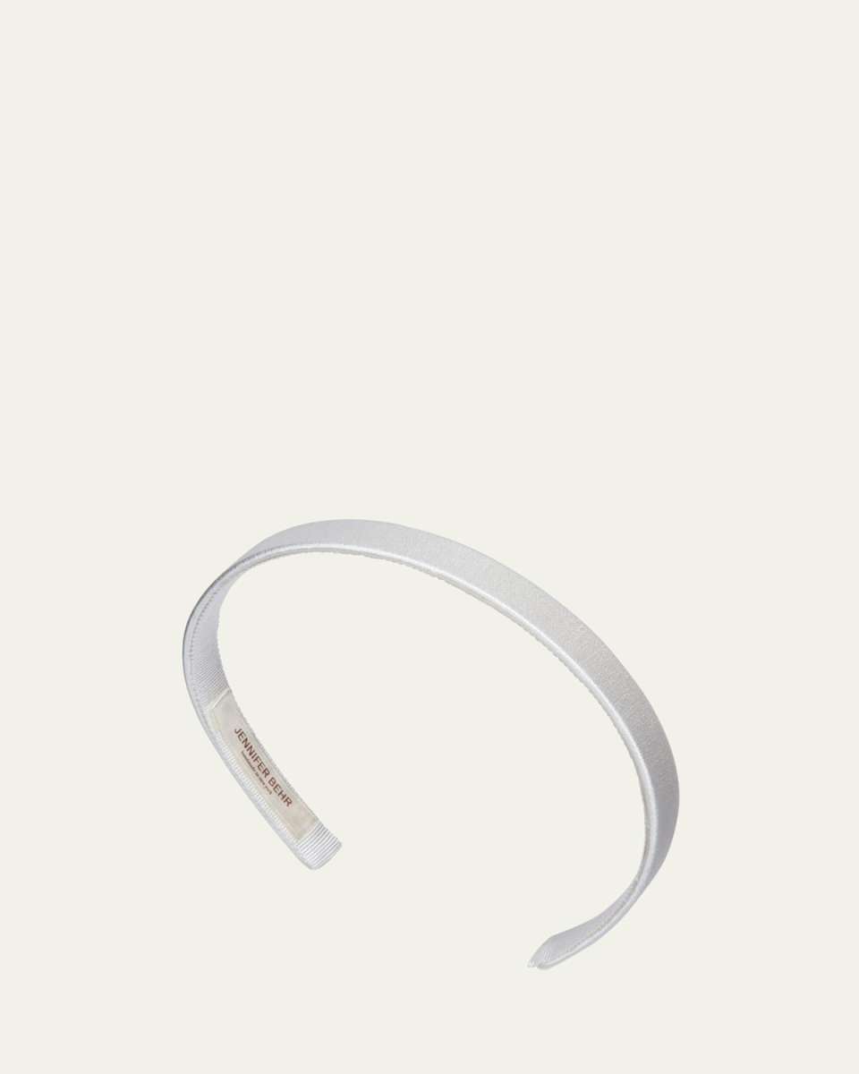 Lucy Silk Headband