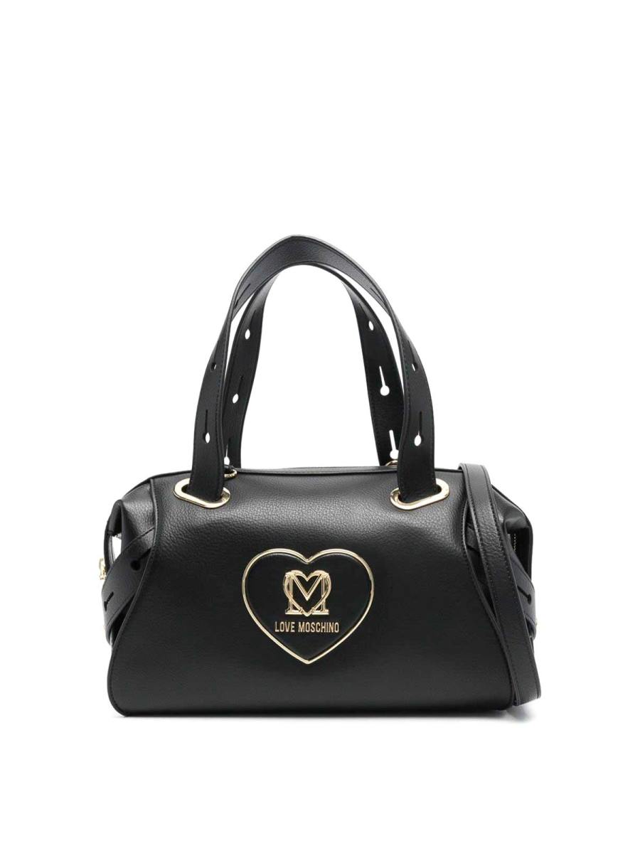 Love Moschino Sac Cabas - Noir