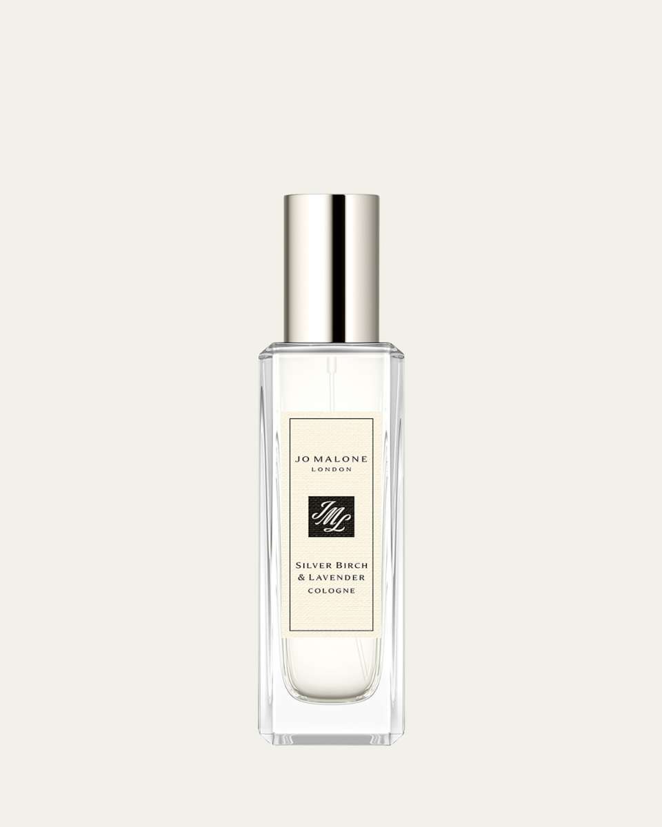 1 oz. Silver Birch & Lavender Cologne