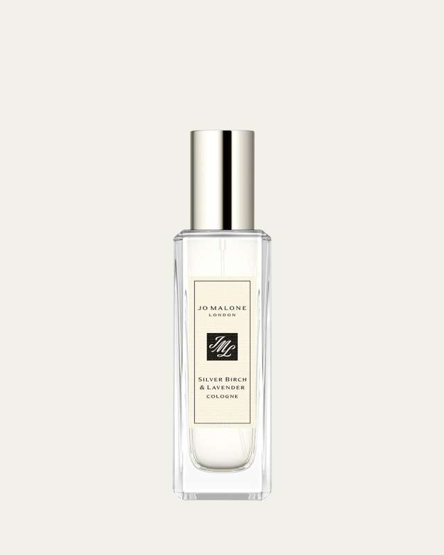 1 oz. Silver Birch & Lavender Cologne