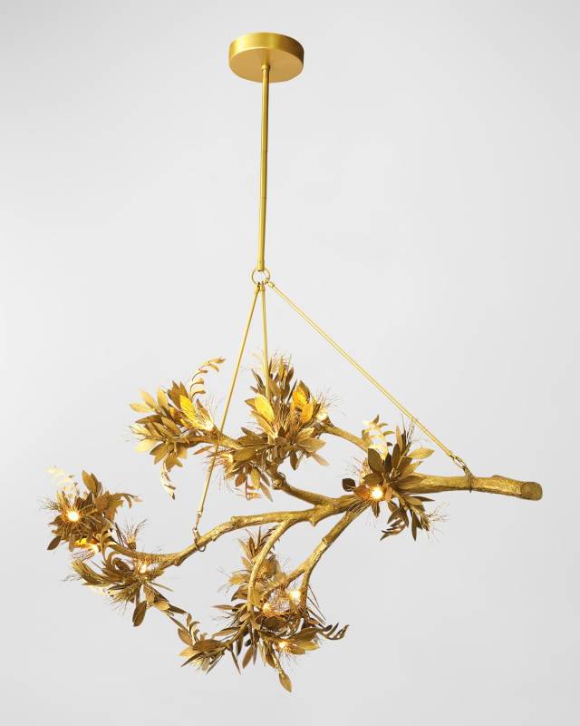 Albizia Chandelier